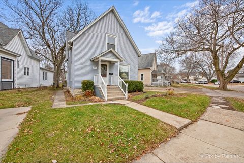 Photo of 301 Pond Street, DeKalb, IL 60115 (MLS # 12513085)