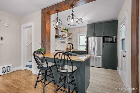 Tiny photo for 301 Pond Street, DeKalb, IL 60115 (MLS # 12513085)