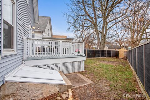 Tiny photo for 301 Pond Street, DeKalb, IL 60115 (MLS # 12513085)