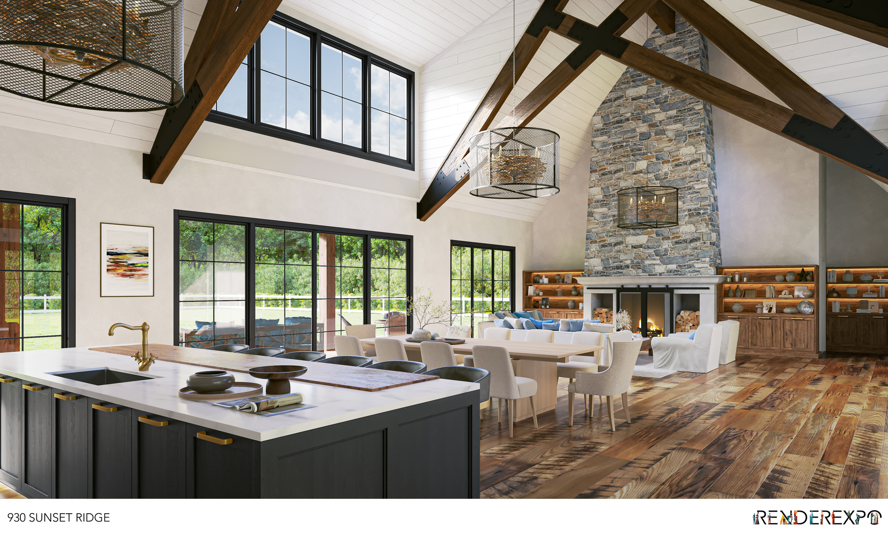 1930 Sunset Ridge Road