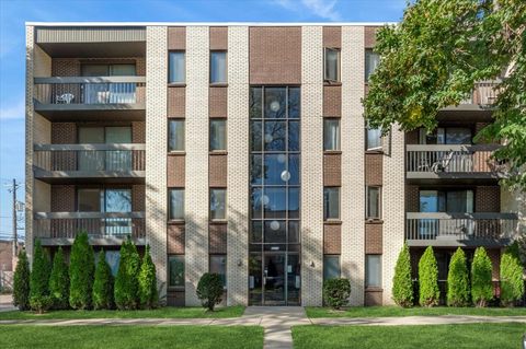 Photo of 5220 N Rockwell Avenue #1S, Chicago, IL 60625 (MLS # 12495205)