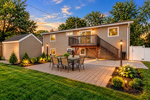 Tiny photo for 7128 Glenwood Lane, Hanover Park, IL 60133 (MLS # 12746774)