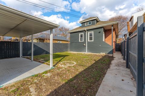 Tiny photo for 7554 S Perry Avenue, Chicago, IL 60620 (MLS # 12589679)