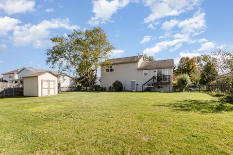 Tiny photo for 893 Laurel Drive, Elwood, IL 60421 (MLS # 12496310)