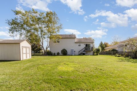 Tiny photo for 893 Laurel Drive, Elwood, IL 60421 (MLS # 12496310)