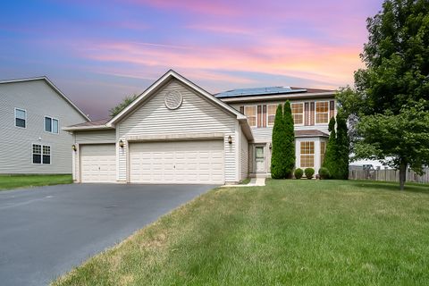 3407 Tamaira Street Plano IL 60545