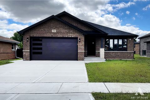 Photo of 7945 W 73 Place, Bridgeview, IL 60455 (MLS # 12481517)