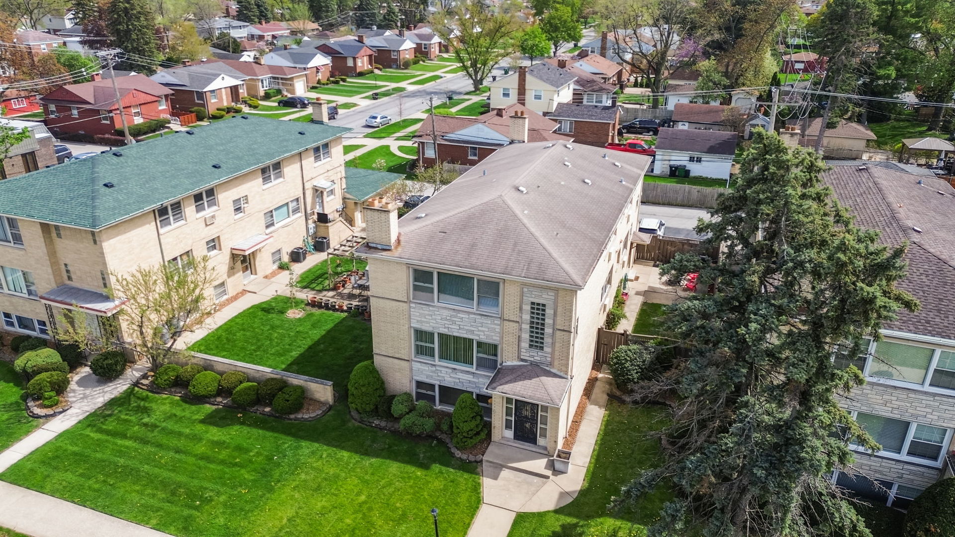 10607 W Cermak Road