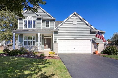 A home in Plainfield