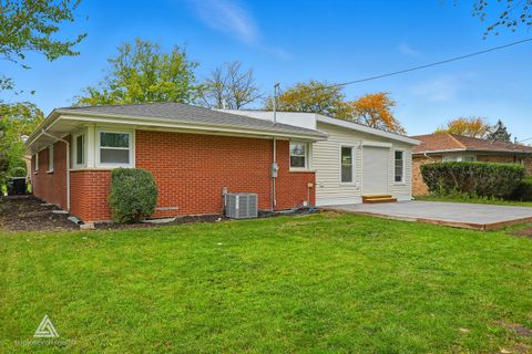Tiny photo for 16901 School Street, South Holland, IL 60473 (MLS # 12502204)