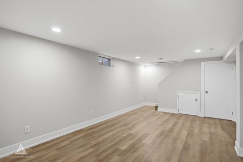 Tiny photo for 16901 School Street, South Holland, IL 60473 (MLS # 12502204)