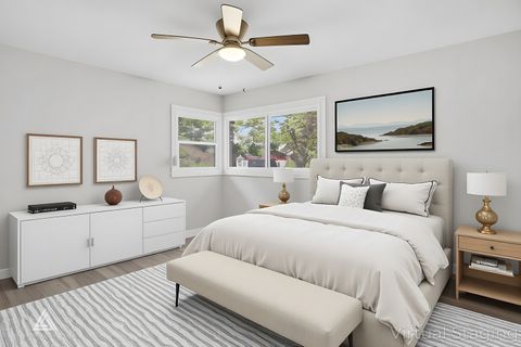 Tiny photo for 16901 School Street, South Holland, IL 60473 (MLS # 12502204)