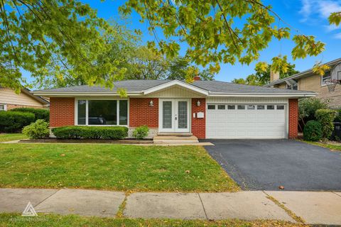 Tiny photo for 16901 School Street, South Holland, IL 60473 (MLS # 12502204)