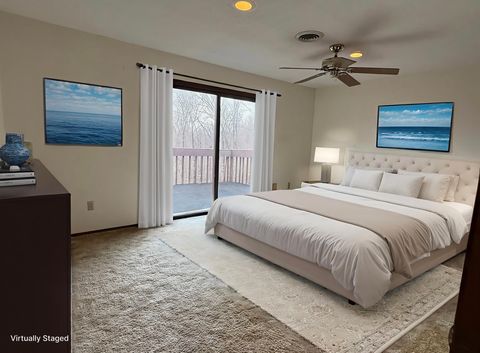 Tiny photo for 266 Brush Hill Road, Carbondale, IL 62901 (MLS # 12582518)