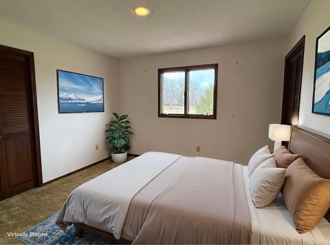 Tiny photo for 266 Brush Hill Road, Carbondale, IL 62901 (MLS # 12582518)