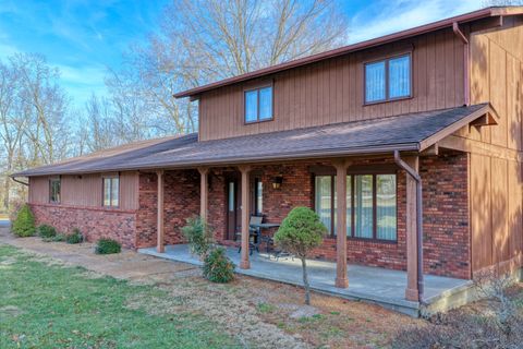 Photo of 266 Brush Hill Road, Carbondale, IL 62901 (MLS # 12582518)