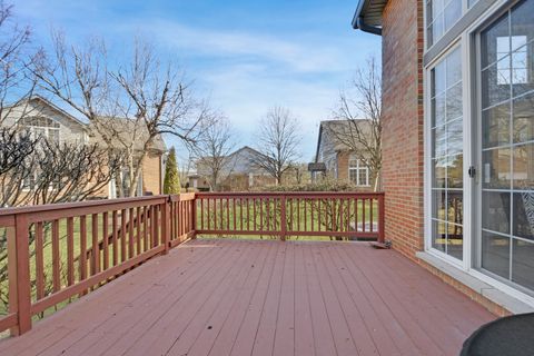 A home in Orland Park