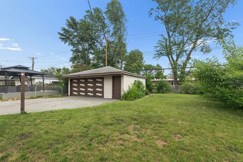 Tiny photo for 4425 W Jean Street, Alsip, IL 60803 (MLS # 12681383)