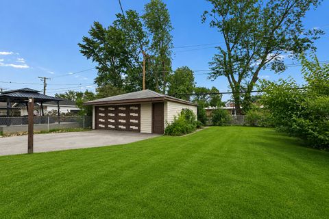 Tiny photo for 4425 W Jean Street, Alsip, IL 60803 (MLS # 12681383)