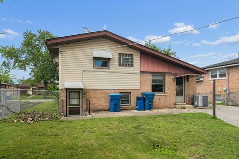 Tiny photo for 4425 W Jean Street, Alsip, IL 60803 (MLS # 12681383)
