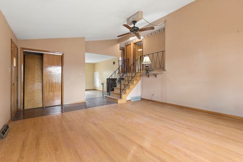Tiny photo for 4425 W Jean Street, Alsip, IL 60803 (MLS # 12681383)