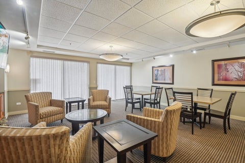 Tiny photo for 6420 Double Eagle Drive #609, Woodridge, IL 60517 (MLS # 12783108)