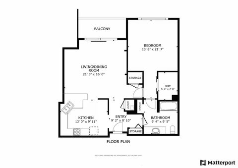 Tiny photo for 6420 Double Eagle Drive #609, Woodridge, IL 60517 (MLS # 12783108)