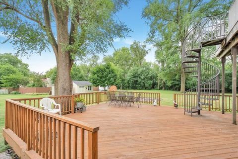 Tiny photo for 4S069 Barclay Road, Naperville, IL 60563 (MLS # 12518420)