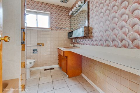 Tiny photo for 9726 S La Salle Street, Chicago, IL 60628 (MLS # 12617692)