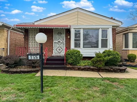 Tiny photo for 9726 S La Salle Street, Chicago, IL 60628 (MLS # 12617692)