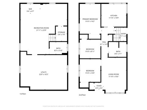 Tiny photo for 9726 S La Salle Street, Chicago, IL 60628 (MLS # 12617692)