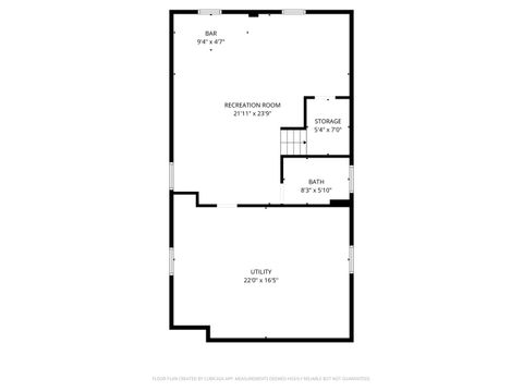 Tiny photo for 9726 S La Salle Street, Chicago, IL 60628 (MLS # 12617692)
