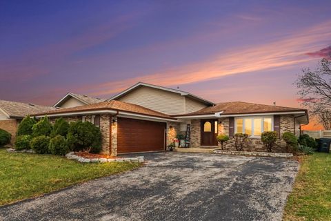 Photo of 2731 201st Place, Lynwood, IL 60411 (MLS # 12603681)