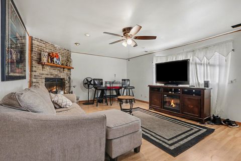 Tiny photo for 2731 201st Place, Lynwood, IL 60411 (MLS # 12603681)