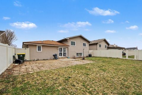 Tiny photo for 2731 201st Place, Lynwood, IL 60411 (MLS # 12603681)