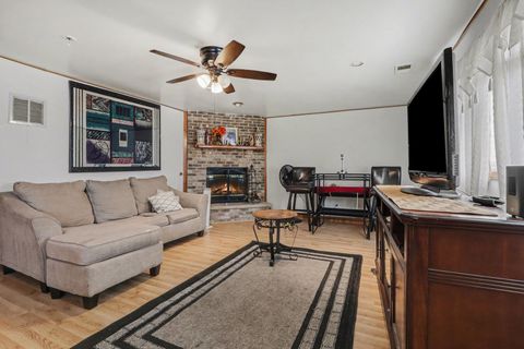Tiny photo for 2731 201st Place, Lynwood, IL 60411 (MLS # 12603681)