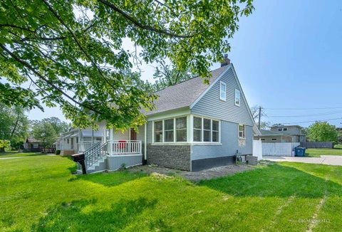 Tiny photo for 40 W 36th Place, Steger, IL 60475 (MLS # 12749635)