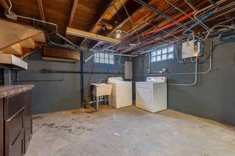 Tiny photo for 40 W 36th Place, Steger, IL 60475 (MLS # 12749635)