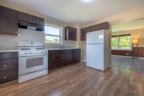 Tiny photo for 40 W 36th Place, Steger, IL 60475 (MLS # 12749635)