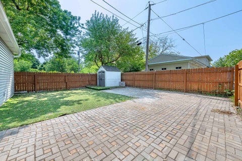 Tiny photo for 40 W 36th Place, Steger, IL 60475 (MLS # 12749635)