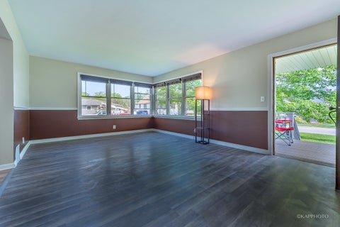 Tiny photo for 40 W 36th Place, Steger, IL 60475 (MLS # 12749635)