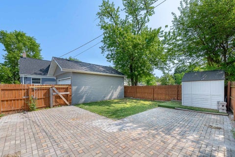 Tiny photo for 40 W 36th Place, Steger, IL 60475 (MLS # 12749635)