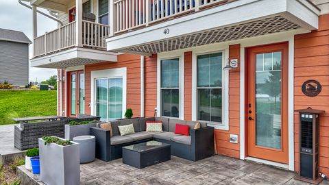 Photo of 100 Great Loop Drive #40, Ottawa, IL 61350 (MLS # 12455318)