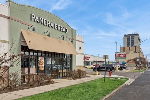 Tiny photo for Elmwood Park, IL 60707 (MLS # 12566389)