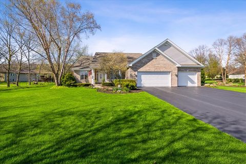 Tiny photo for 177 Titleist Trail, Poplar Grove, IL 61065 (MLS # 12623137)