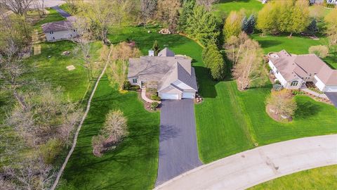 Tiny photo for 177 Titleist Trail, Poplar Grove, IL 61065 (MLS # 12623137)