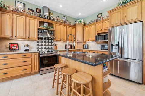 Tiny photo for 177 Titleist Trail, Poplar Grove, IL 61065 (MLS # 12623137)