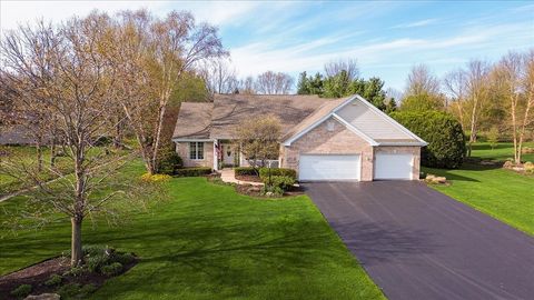 Tiny photo for 177 Titleist Trail, Poplar Grove, IL 61065 (MLS # 12623137)