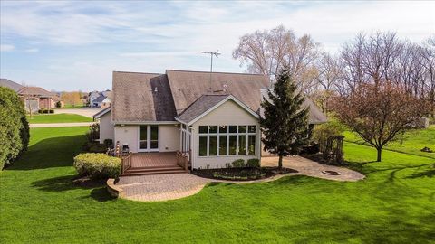 Tiny photo for 177 Titleist Trail, Poplar Grove, IL 61065 (MLS # 12623137)