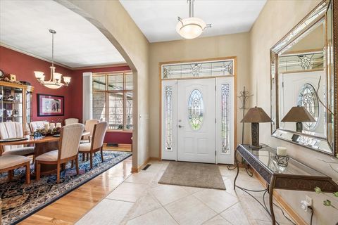 Tiny photo for 177 Titleist Trail, Poplar Grove, IL 61065 (MLS # 12623137)